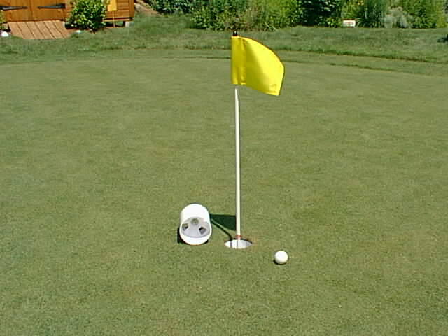 HIO Hole Cutter Golf Course Putting Green Cups - Golf Course Maintenance  Inventory By CUTTING GREEN LLC TURF EQUIPMENT