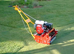 How To Backlap a Reel Mower  It's maintenance season, #TurfNerds